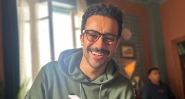 رمضان 2026- أحمد داود يبدأ تصوير مسلسل بابا وماما جيران