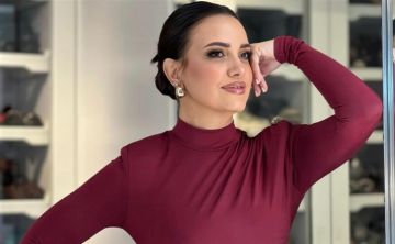 ريهام عبد الغفور تحصد تكريما خاصا من مهرجان Tony Curtis عن دورها في خريطة رأس السنة ...