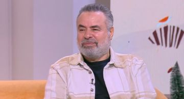 فيديو - صبحي خليل ينهار باكيا بسبب ابنته