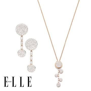 إشراق وتوهج مع Pomellato