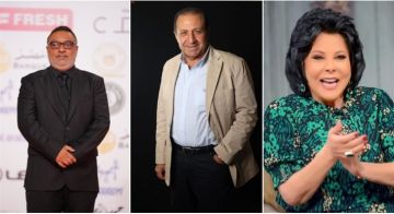 عبد الرحيم كمال وإسعاد يونس نائبا لرئيس غرفة صناعة السينما هشام عبد الخالق