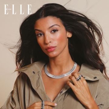 سلوى راجا أيقونة عصرية مع Boucheron