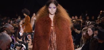 الفرو محظور رسميا في أسبوع الموضة في نيويورك!
