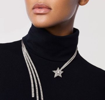 10 قطع مجوهرات فاخرة ستغني إطلالتك في حفلات رأس السنة