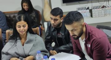 رمضان 2026 - حسني شتا ينضم لأبطال السرايا الصفرا ... ومنة عرفة حبيبته ضمن أحداث العمل