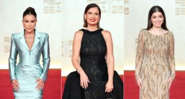 هنا شيحة وصبا مبارك وليلى أحمد زاهر والنجوم في حفل ختام مهرجان البحر الأحمر السينمائي هنا شيحة وصبا مبارك وليلى أحمد زاهر والنجوم في حفل ختام مهرجان البحر الأحمر السينمائي