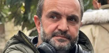 بالصورة: الليث حجو يكشف عن موقع تصوير مسلسل السوريون الأعداء