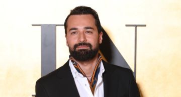 أحمد حاتم عن فيلم الملحد : مش خايف من رد فعل الجمهور وأتمنى الناس تحبه