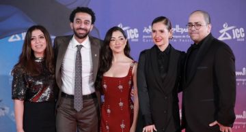 فوز الفيلم القصير 32B: مشاكل داخلية بالتانيت الذهبي في مهرجان قرطاج السينمائي ... صور