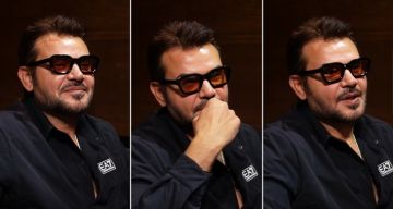 16 تصريحا لـ سامو زين في من امبارح للنهاردة : بحب تووليت وكنت أتمنى أغني مع محمد فوزي واشتغلت ...