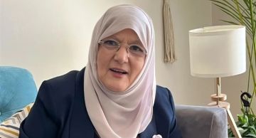 فيديو - شمس البارودي: بختم القرآن مرتين في الشهر