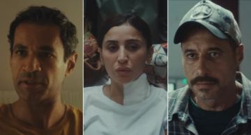 فيديو - دينا الشربيني تبحث عن متبرع بكليته ... وأحمد السعدني ينقذها في برومو لا ترد ولا تستبدل ...