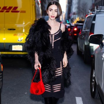 Fendi تحتفل بمسلسل إميلي في باريس من خلال مجموعة حصرية