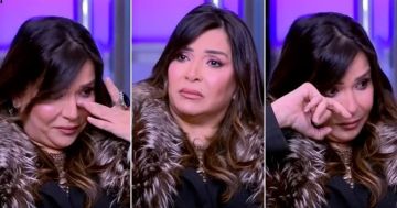 جيهان قمري باكية: حسيت بالذنب إني سبب وفاة والدي