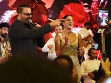 رامي عياش يحيي حفل زفاف ابنة مدير قنوات MBC مصر وشمال أفريقيا
