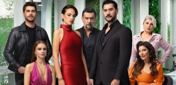 المسلسل التركي مثل الحلم متهم بسرقة أحداثه من مسلسل عربي شهير!