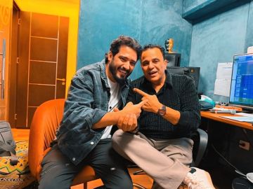 محمد فؤاد يستعد لطرح أغنية جديد مع أحمد زعيم في 2026
