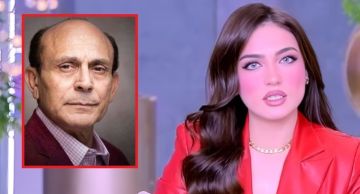 ياسمين عز تهاجم محمد صبحي: إلزم حدودك