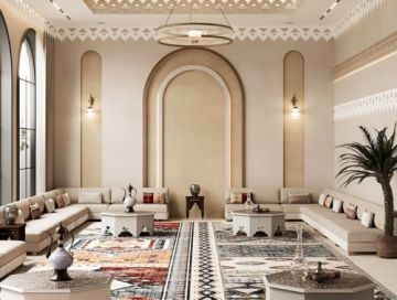 صور ديكور عربي خليجي لتستوحي منها