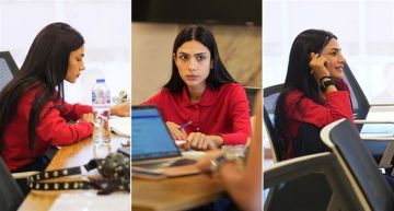 هدى المفتي تنضم لأبطال فيلم حتة مني مع محمد ممدوح وعلي صبحي هدى المفتي تنضم لأبطال فيلم حتة مني مع محمد ممدوح وعلي صبحي