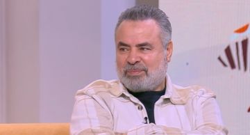 فيديو - صبحي خليل يكشف ظروف لقائه الأول بزوجته: تعرفنا على بعض بـ خناقة