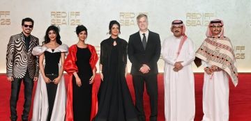 بعد عرضه في مهرجان البحر الأحمر السينمائي... ميلا الزهراني تكشف موعد عرض المجهولة في صالات ...