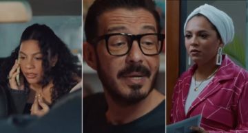 فيديو - أحمد زاهر يواجه تحديات السوشيال ميديا في برومو لعبة وقلبت بجد