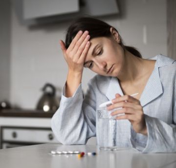 هل تؤدي المضادات الحيوية إلى الشعور بالتعب؟