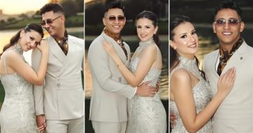 الصور الأولى من حفل خطوبة المطرب الشعبي أحمد عبده صاحب أغنية هنا متعشوهاش 