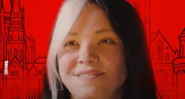 ريهام عبد الغفور عن فيلمها خريطة رأس السنة : تجربة أهم وأعمق من مجرد دور