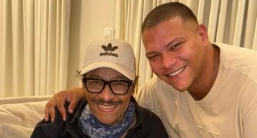 أحمد عبد الحميد ناعيا والده بكلمات مؤثرة: كان قلبى بيقولى ده اخر عيد ميلاد ليك