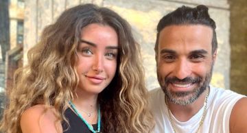 أحمد فهمي يوجه اعتذارا لـ هنا الزاهد