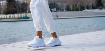 أهمية الأحذية الرياضية من ضمنها حذاء بوما نسائي
