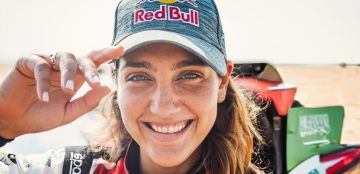 المتسابقة دانية عقيل تشارك في رالي داكار السعودية 2026 ضمن 25 سائقا وسائقة سعوديين