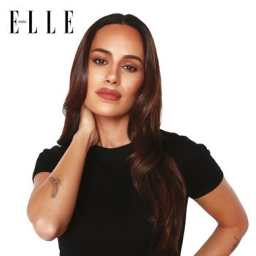 تحدثنا شينا زاده عن كسرها لقواعد الجمال