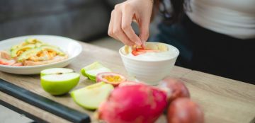 من تأثير التغذية المتوازنة على الجسم.. تقوية العظام وتغذية الدماغ!