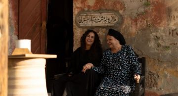 رمضان 2026 - 8 صور من كواليس مناعة لهند صبري وخالد سليم وميمي جمال .. تعرف على قصته