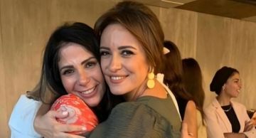 ريهام عبد الغفور تدعم منى زكي: هتفاجئنا وتدهشنا وتبهرنا كالعادة