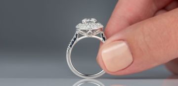 لمعة الألماس: كيفية العناية بها للحفاظ على بريقها!