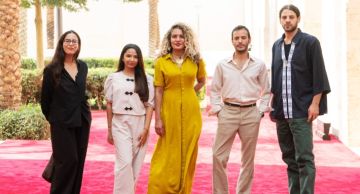 مجلة سكرين إنترناشونال تختار نجوم العرب الصاعدين لعام 2025