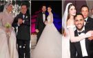 حصاد 2025- محمد هنيدي ومحمد فؤاد ورامي إمام وريم مصطفى من بينهم نجوم احتفلوا بزواج أبنائهم هذا العام