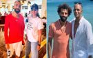 محمد رمضان يدعم محمد صلاح ... وزينة تدعو جمهورها للتوقف عن متابعة ليفربول وسط أنباء عن أزمة اللاعب وناديه