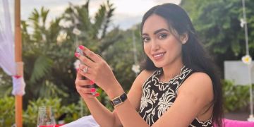 زينب أسامة متشوقة للقاء جمهورها -صورة زينب أسامة متشوقة للقاء جمهورها -صورة