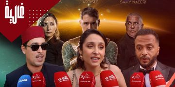 لاغتيست بطل خارق في الفيلم السينمائي أطومان -فيديو