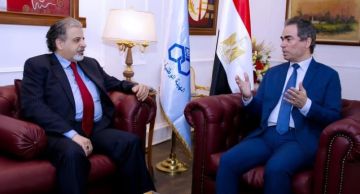 ملتقى الإعلام العربي بالكويت يهدي قناة الأطفال بماسبيرو خمسة مسلسلات