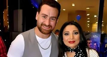 موعد ومكان عزاء زوجة نضال الشافعي