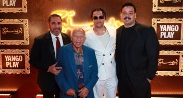 هاني شنودة ضيف زياد ظاظا في بريستيج قبل حفلهما المقبل (صور)