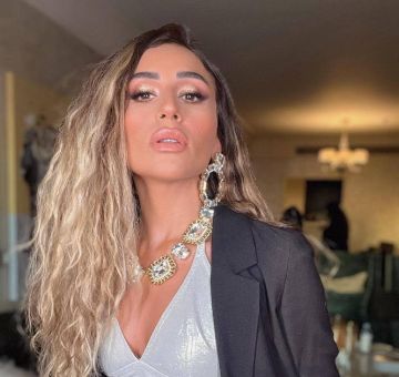 دينا الشربيني تثير حيرة الجمهور بما فعلته