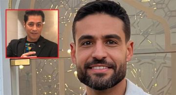 إسلام فوزي يرد على اتهامات تنمره على التيك توكر شريف نصار: معملتلوش حاجة إسلام فوزي يرد على اتهامات تنمره على التيك توكر شريف نصار: معملتلوش حاجة