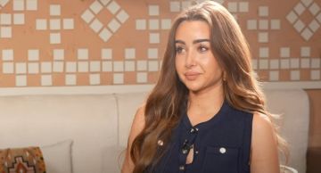 هنا الزاهد: قلبي اتكسر ... هيبقى صعب جدا حد يدخل حياتي